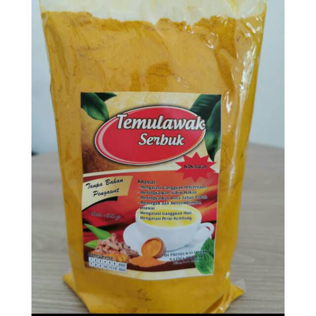 

Temulawak