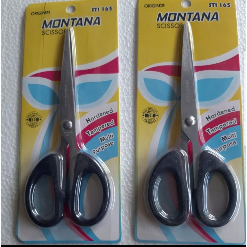 

Gunting Tajam/ Gunting Kertas Plastik Serbaguna/ Gunting Dapur