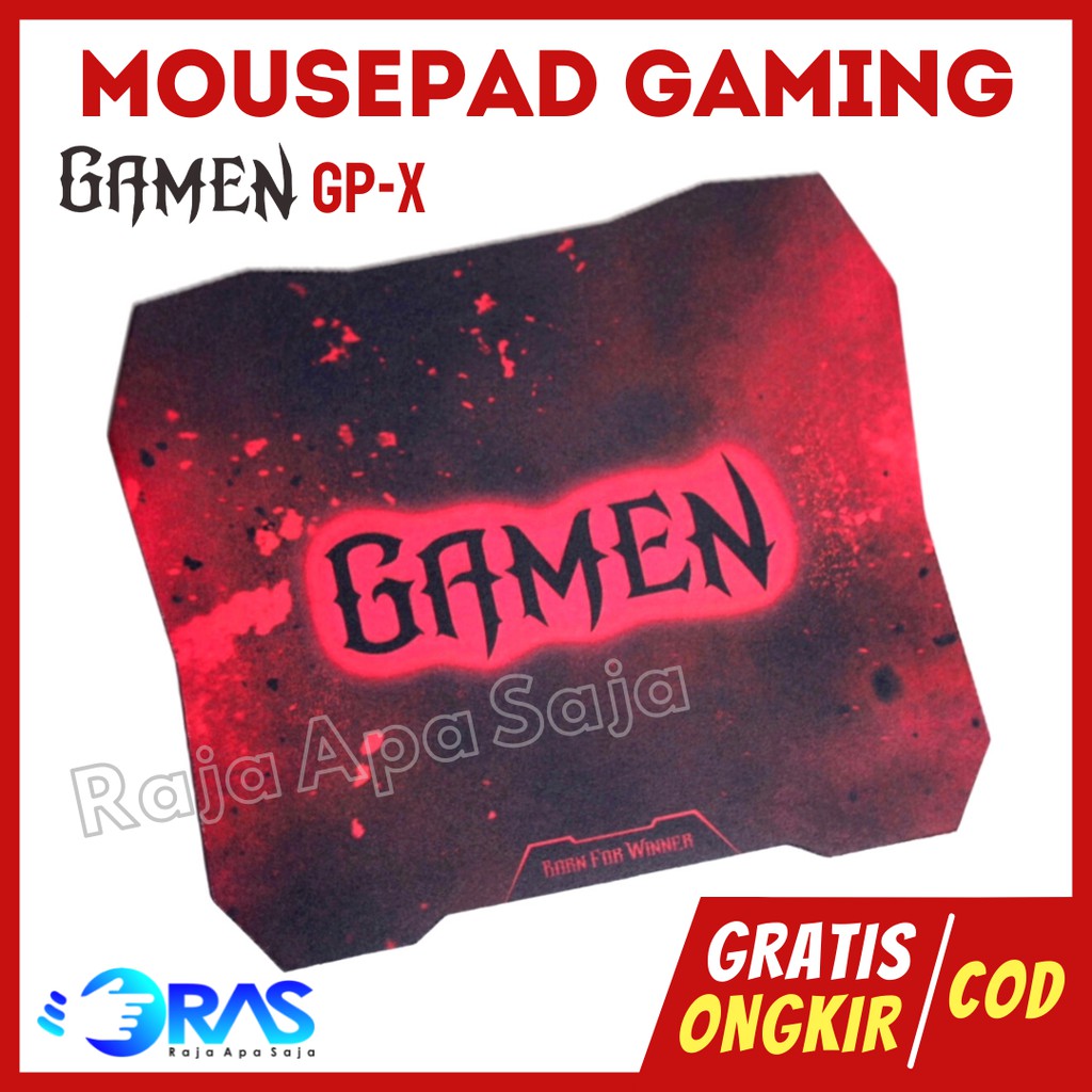 Jual MOUSE PAD GAMING Mousepad Gaming AlasTatakan Sarap Karpet Mause