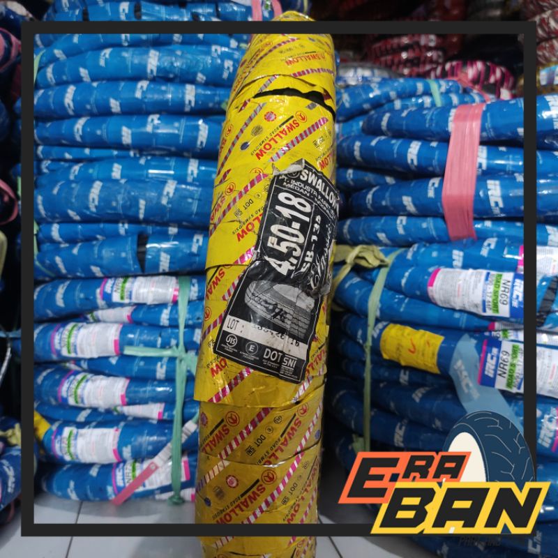 BAN SWALLOW CLASSIC SB135 450 RING 18 TUBETYPE BAN CLASSIC CUSTOM