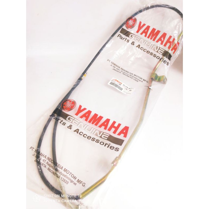 Kabel Kunci Jok Yamaha Soul GT YGP 1KP-F478E-00