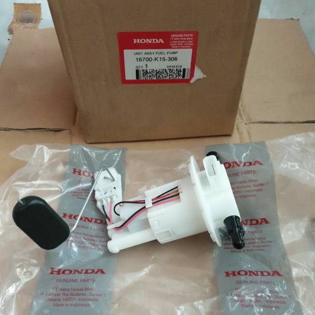 Fuel pump cb150r cb150r  k15 honda asli