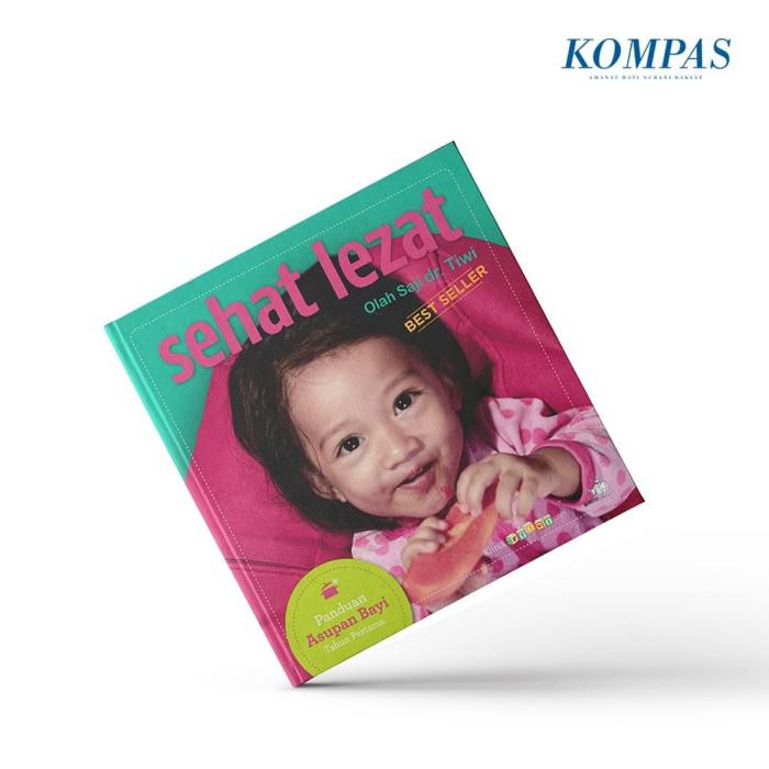 

Buku Kedokteran / Buku Kedokteran Spesialis / Sehat Lezat : Olah Saji dr. Tiwi