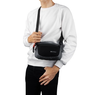 Tas Slingbag Pria Waistbag ZAMZAM Buffback Venue KEREN C