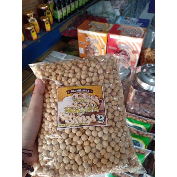 

kacang arab 500 gr