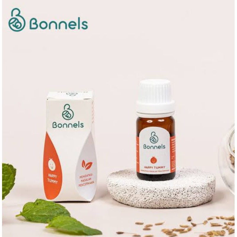 Bonnels Happy Tummy 10ml