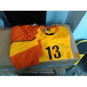 Vincent Sport Kostum Tim 12 Stel