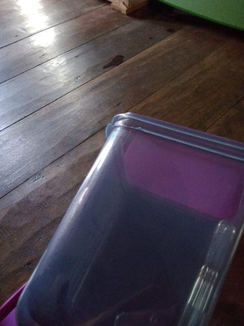 (2kg=3pcs) Bonus Packing Bubble Wrap Calista Otaru Smoke 14pcs