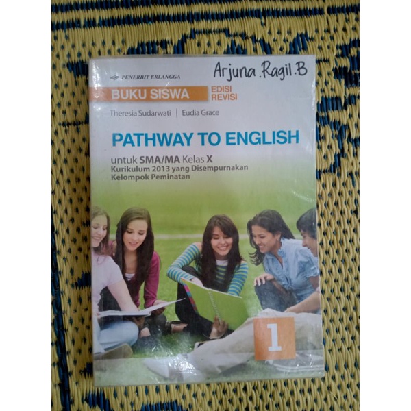 

BukuPathwaytoEnglish