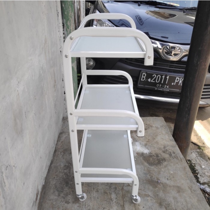 Troli salon rak salon troli facial rak facial