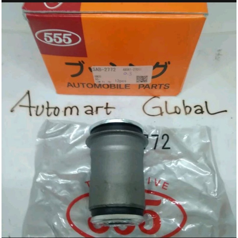 Bushing arm bawah kijang 5k 7k 555 japan