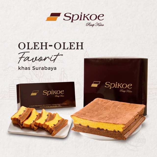 

Spikoe Resep Kuno