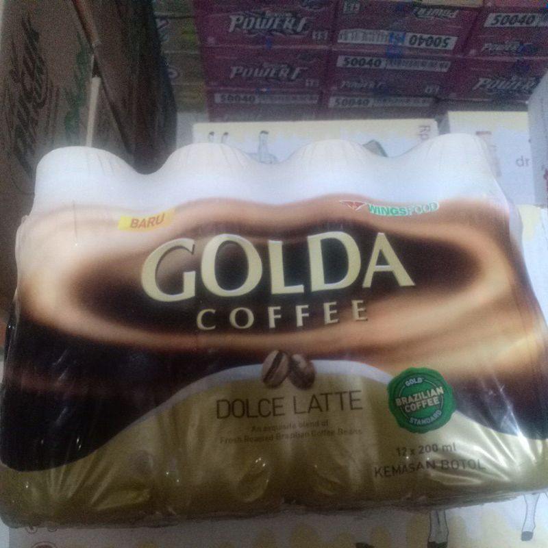 

kopi golda dolce latte