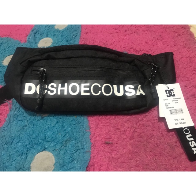 Waistbag DC Zachers