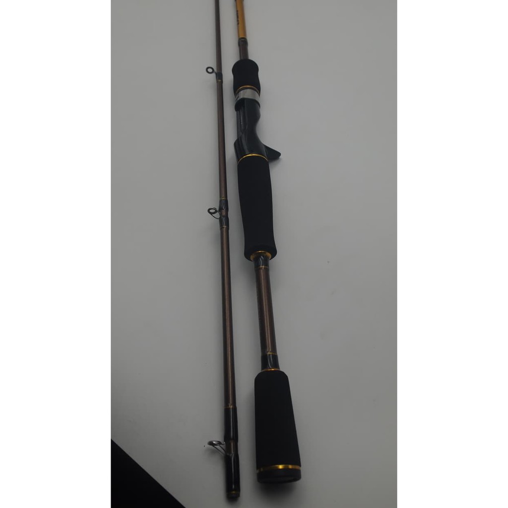 Fishing Rod Joran Pancing Exori Kingcast 662 MH Fuji Ring