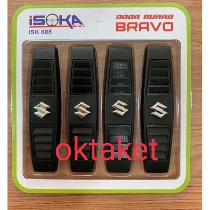 door guard pelindung pintu Suzuki Universal Ertiga Vitara Apv Baleno Xl7 Sx4 Splash Celerio Ignis Swift Wagon R Glory 560