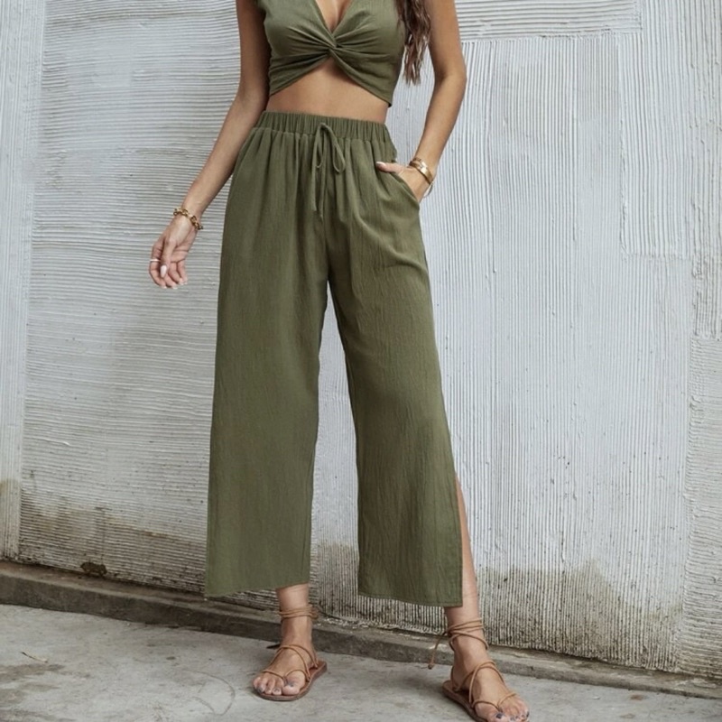 SKOUTWEAR | Lily Pants KULOT ANTI LECEK (Petite Size to Plus Size)