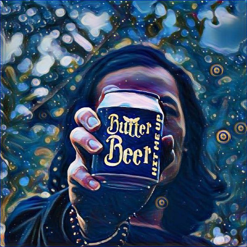 

Butter Beer - Susu - Soda