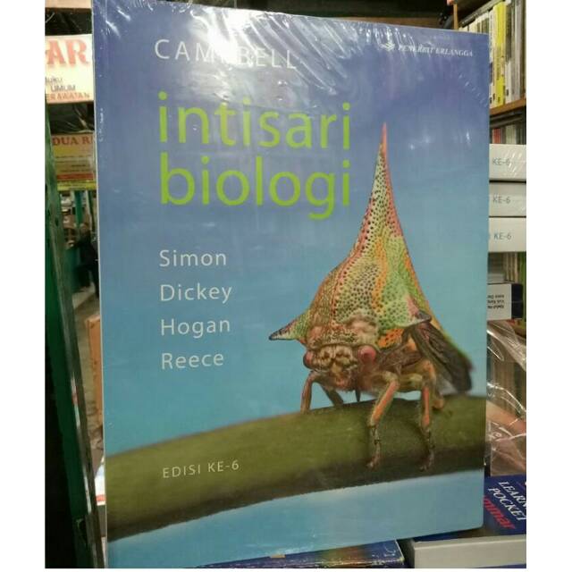 Campbell Intisari Biologi