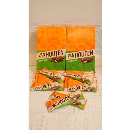 

VANHOUTEN Hazelnut 27gr