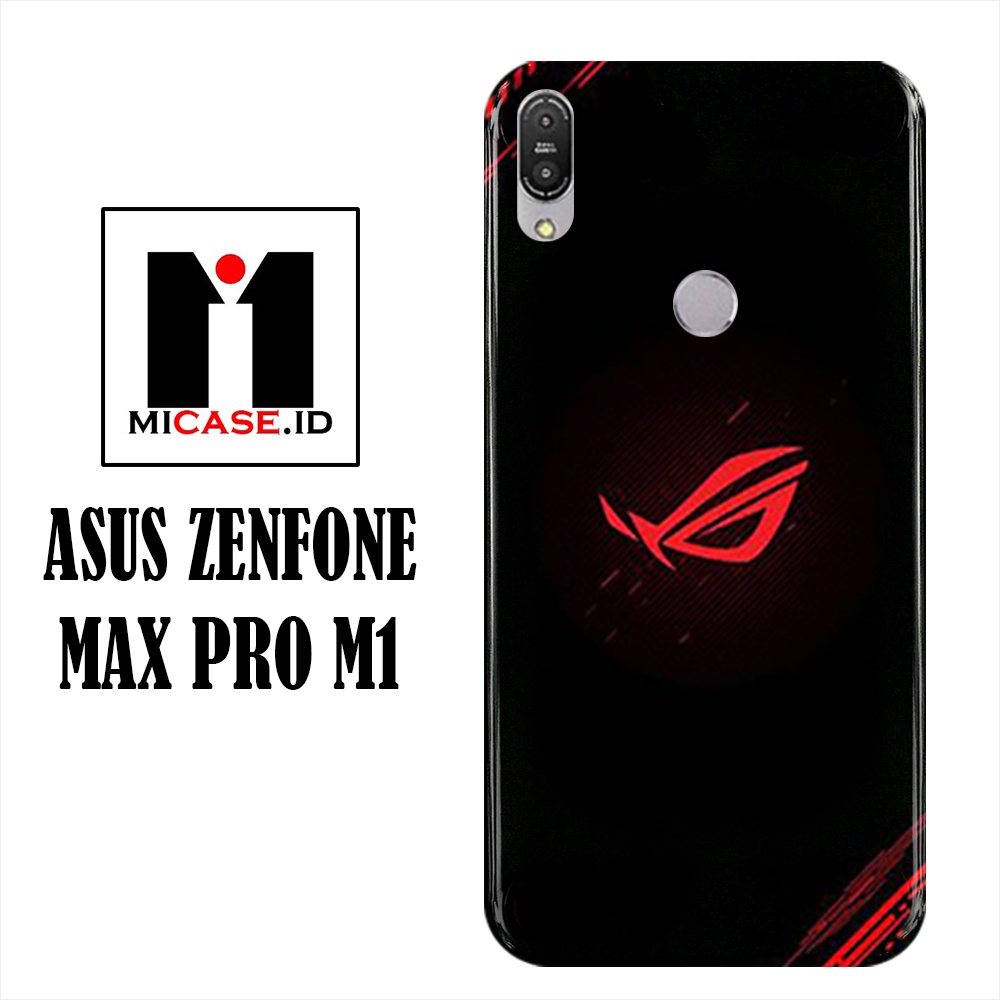 Case ASUS ZENFONE MAX PRO M1 - Casing ASUS ZENFONE MAX PRO M1 Fashion Case Terbaru 2022 MI.CASE [ RO