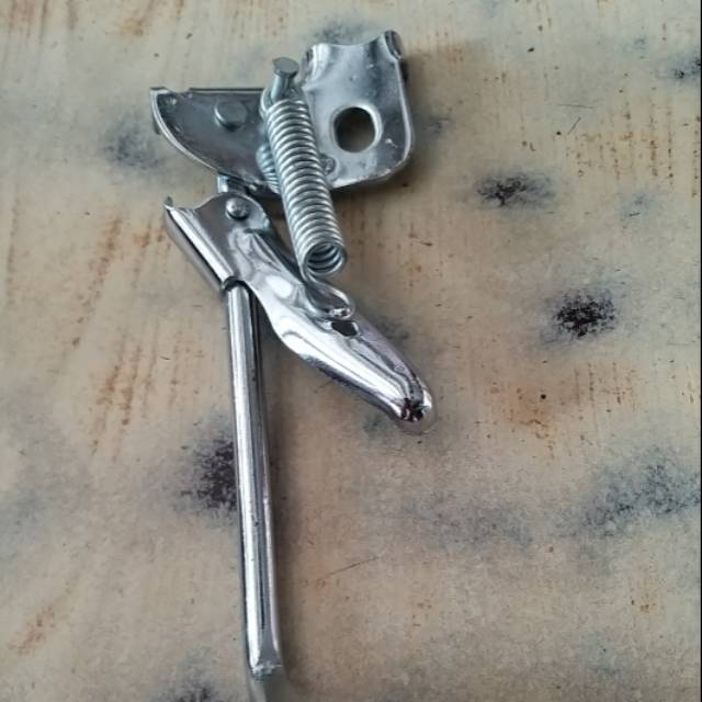 Jagang /standar / Stand Side sepeda ukuran 16 / Jagang sepeda kecil ukuran 16