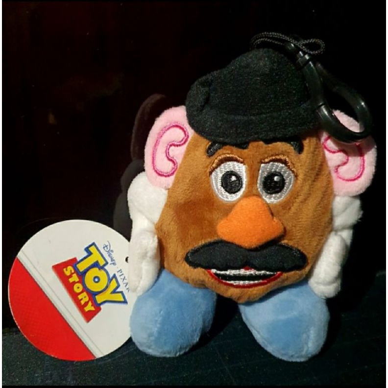 disney mr potato head toy