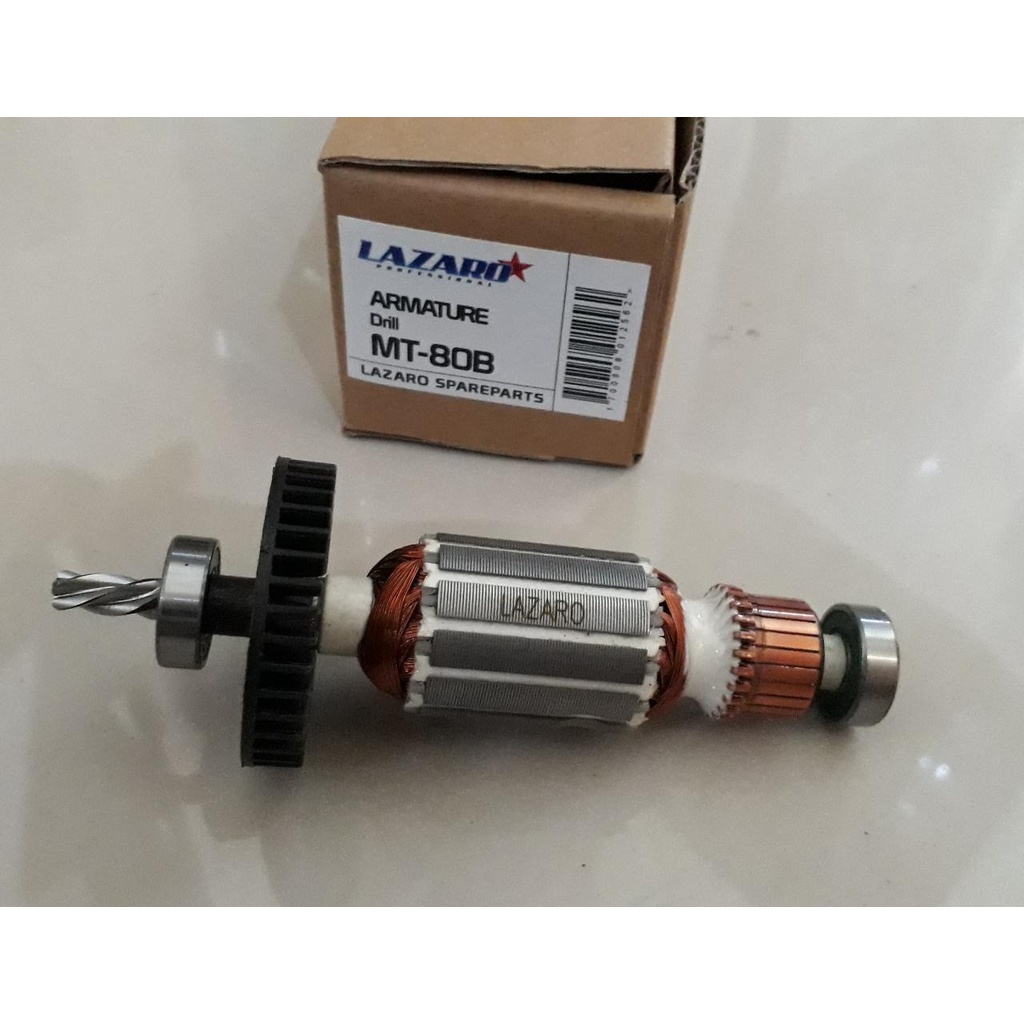 Armature MT80B - Angker BOR maktec MT 80B MT 80 B