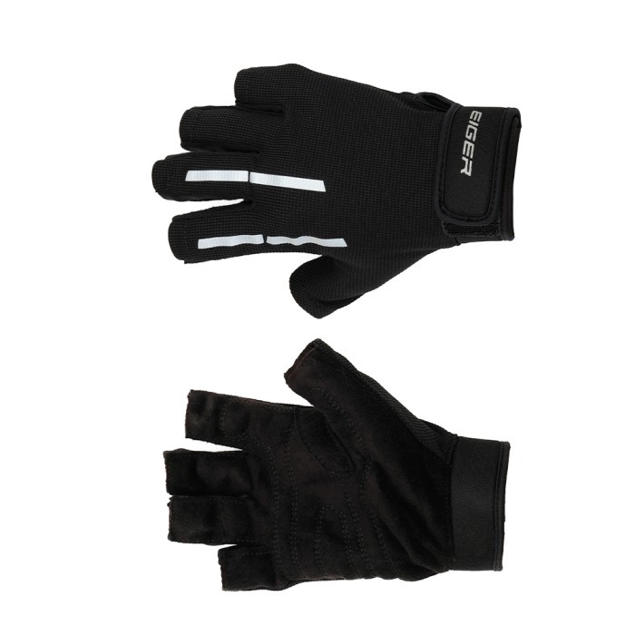 EIGER DAILY RIDING GLOVE HALF