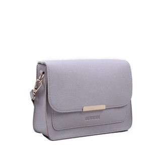Jual Silvertote Tas Selempang Wanita Ivy Sling Bag Grey Indonesia