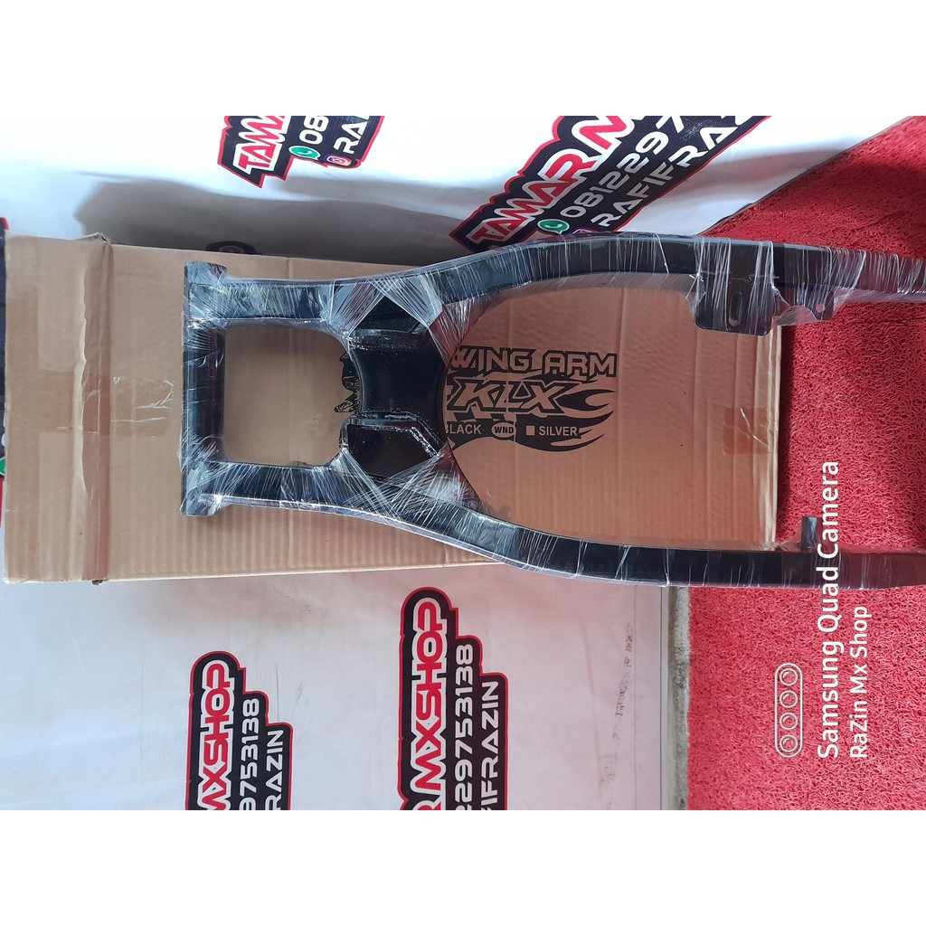 Sapit Urang Arm Swing Arm Repilka KTM 250 PNP All Series Kawasaki KLX 150