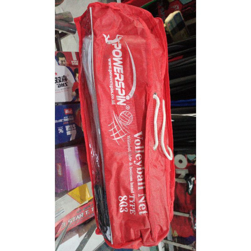 Net Volleyball / Net Voli Powerspin Type 803