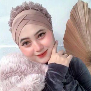 INNER HIJAB TURKY SILANG DOBLE / CIPUT TURKY DOBLE SILANG / INNER SILANG TURKY