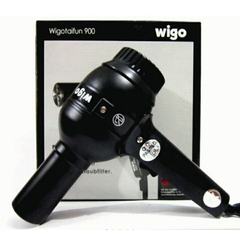 Hair Dryer Wigo