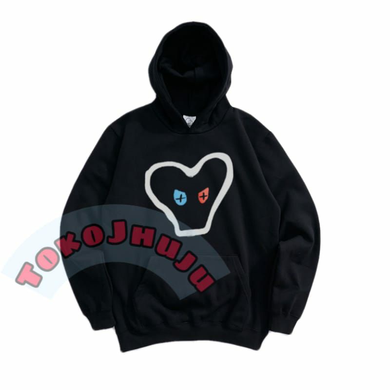 Jaket Hoodie Jumper Treasure Junkyu BONBON PRINT DTF