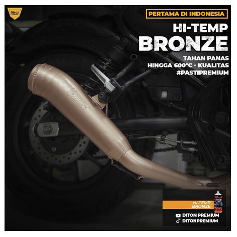 DITON HI-TEMP Bronze