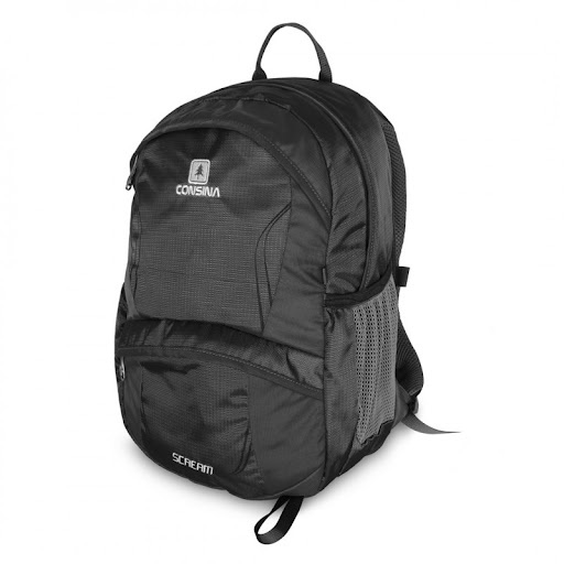 Tas Punggung Consina Scream Ransel Sekolah / Daypack - Original 100%