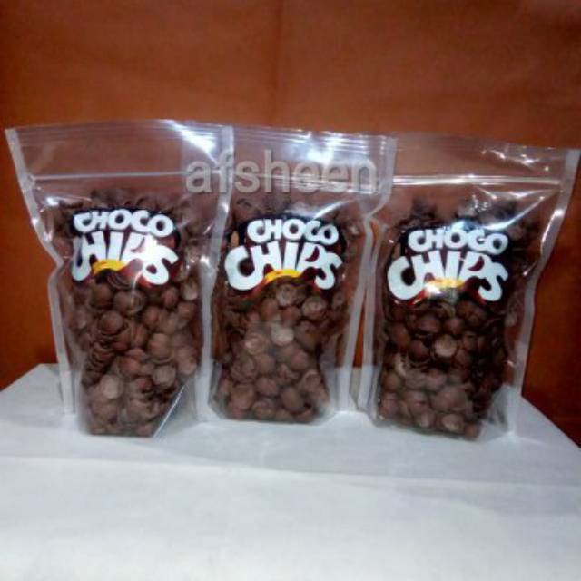 

SIMBA Choco Chips Kemasan Repack 250 Gram Termurah