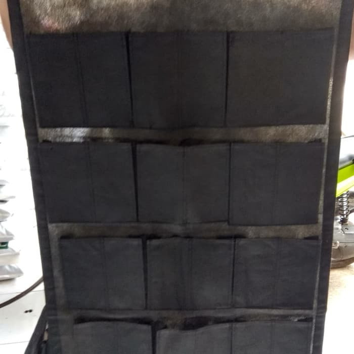 Kantong vertical garden tobs pot kantong vertical