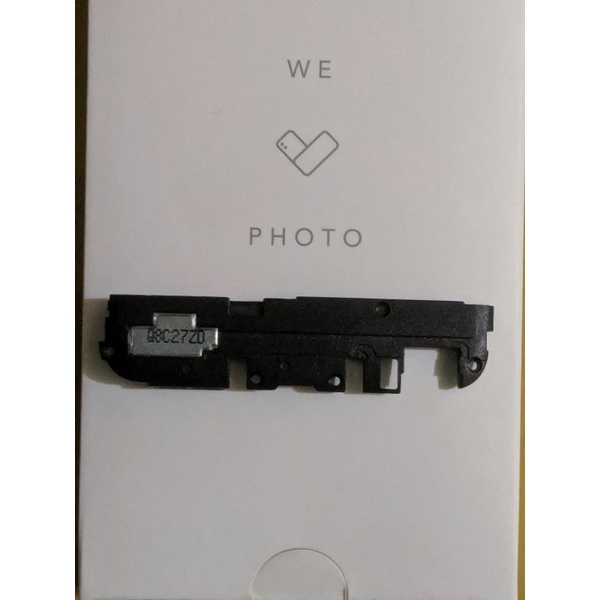 Buzzer Dering Loud Spiker Speaker Musik Asus Zenfone Max Pro M1 ZB601KL ZB602KL Original Copotan