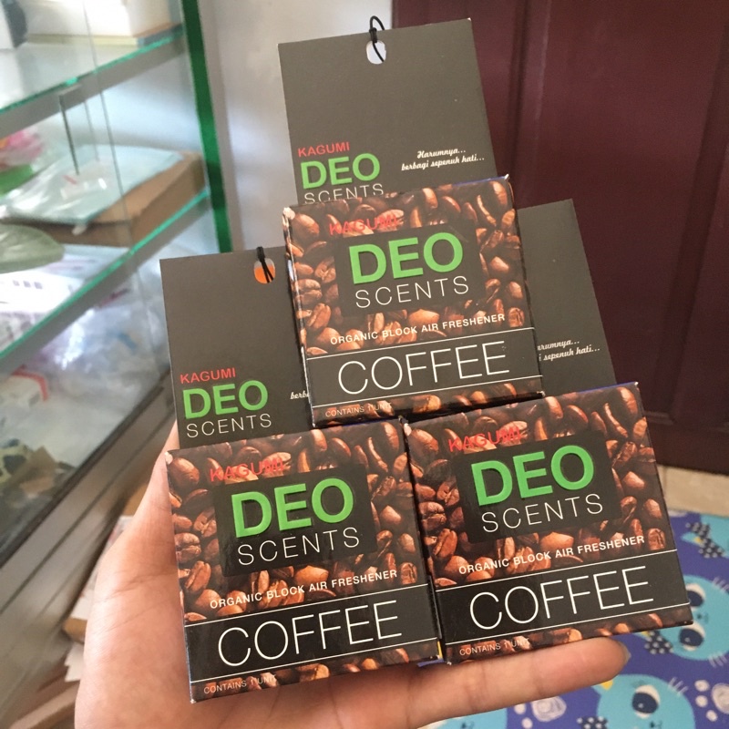 parfum mobil deo pewangi mobil deo aroma kopi