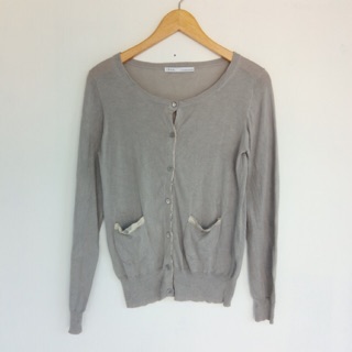 Cardigan Rajut EINA Original Thirft Shop Preloved Import  