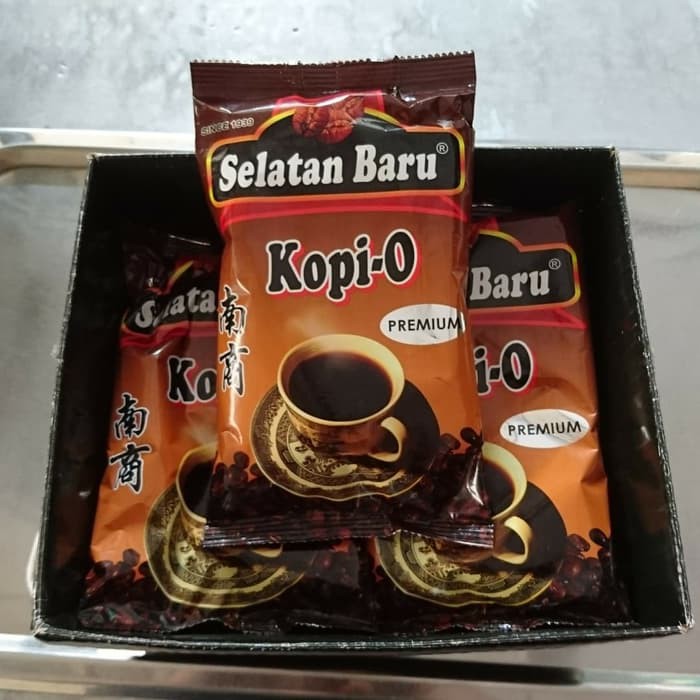 

Kopi O kopi khas Siantar 2kg