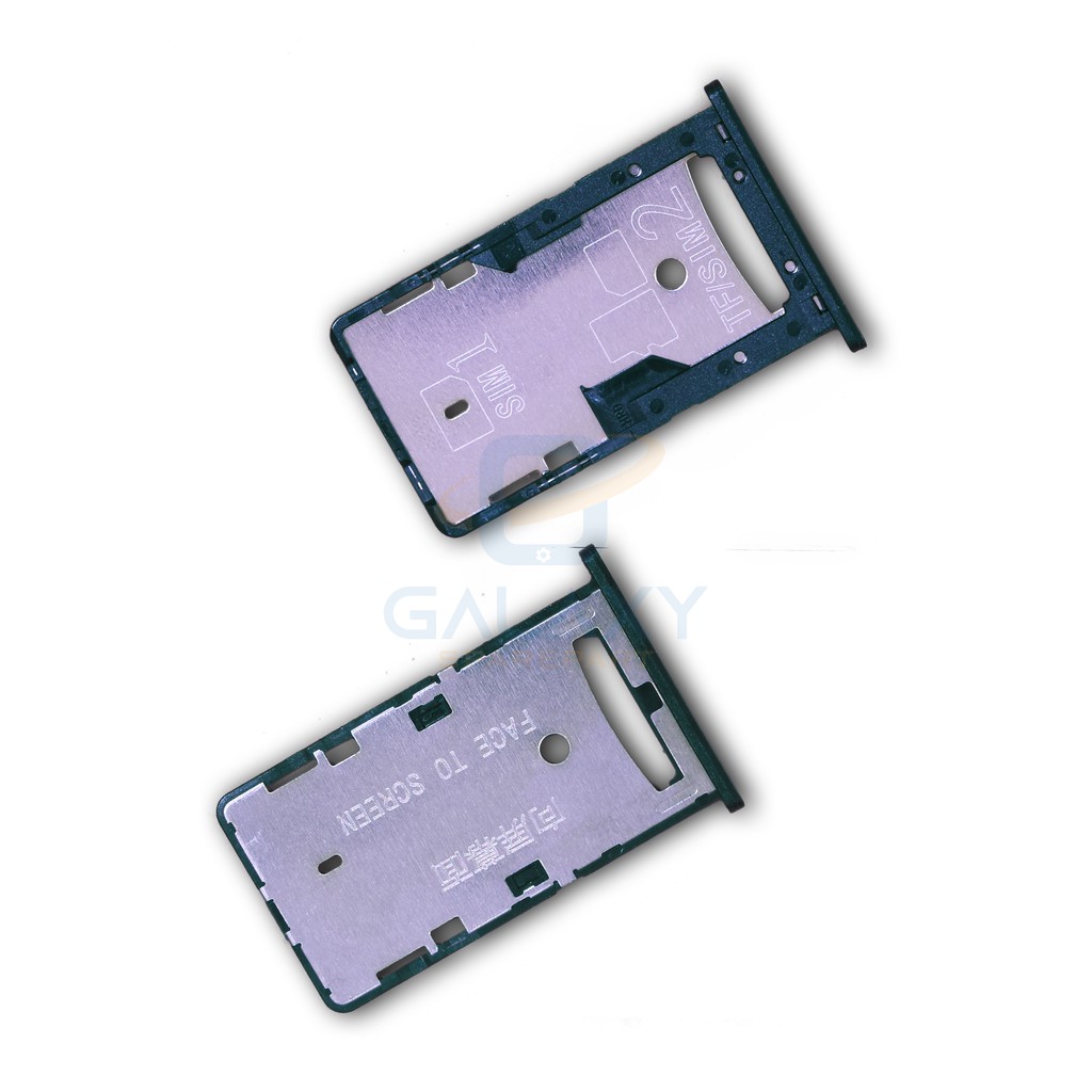 SIM TRAY - TEMPAT KARTU - SIMLOCK XIAOMI REDMI 4A SLOT SIM