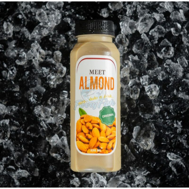

Susu Almond Original 250 ml