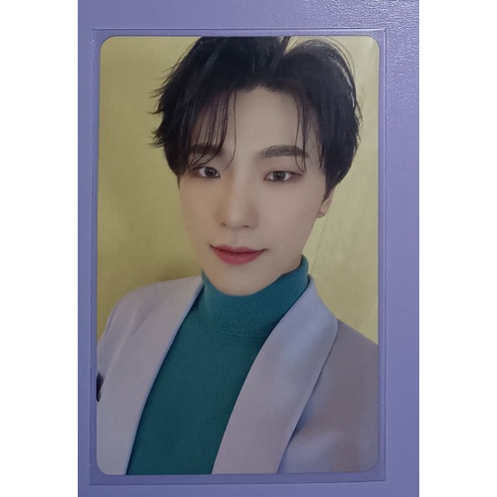 seventeen hitorijanai lim b. photocard pc dino