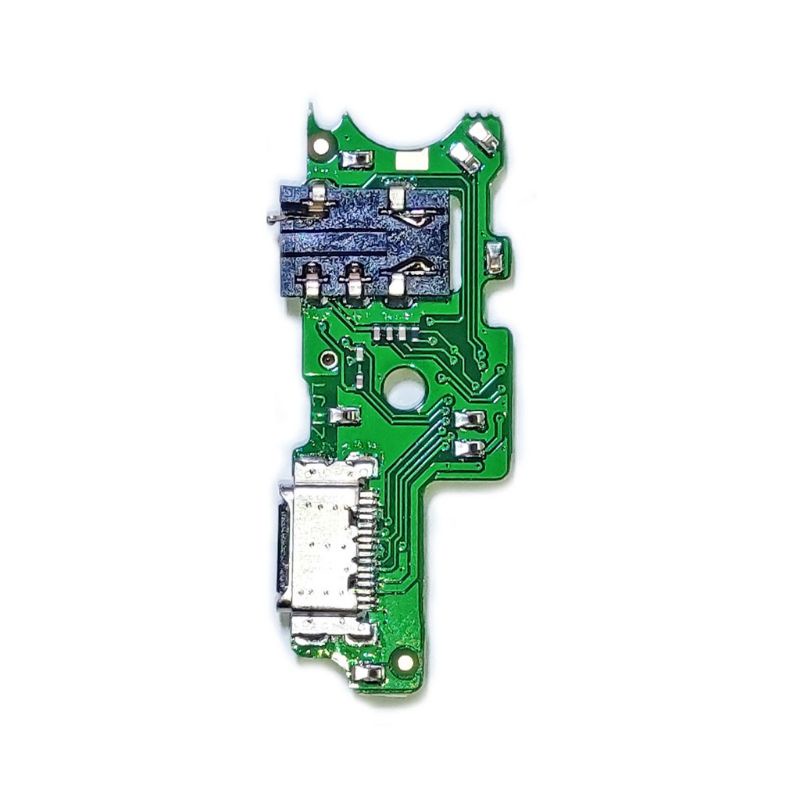 FLEXIBLE CONECTOR PAPAN CAS KONEKTOR CHARGER INFINIX NOTE 10 PRO X695 PLUG IN MIC ORIGINAL