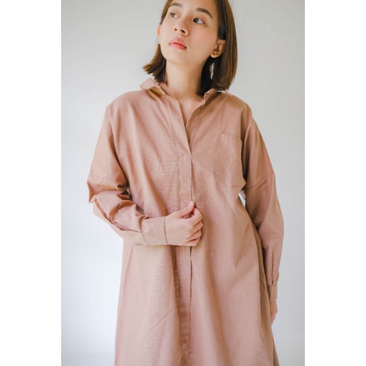 Eveseitch - Neva Tunic - Oversize Tunic