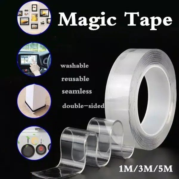 

Double Tape Magic FN