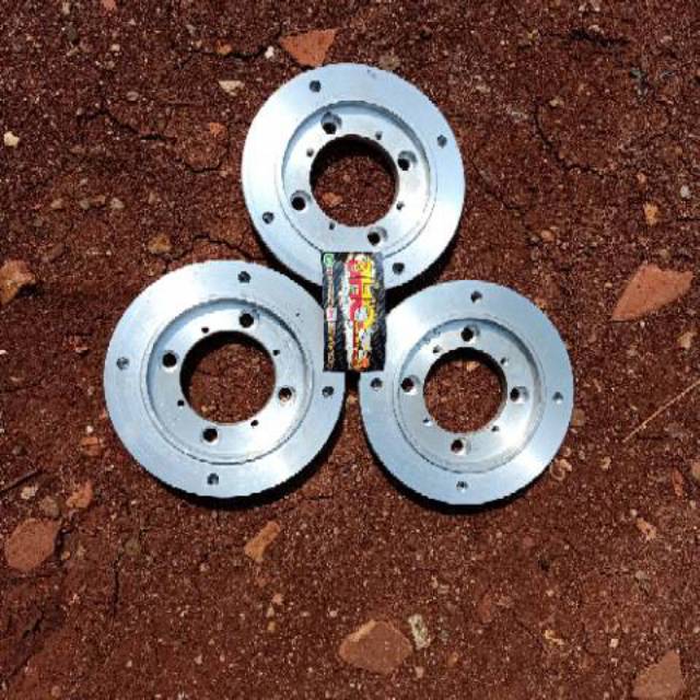adaptor tromol depan pcx ABS adaptor disc adaptor tromol pcx lokal ABS